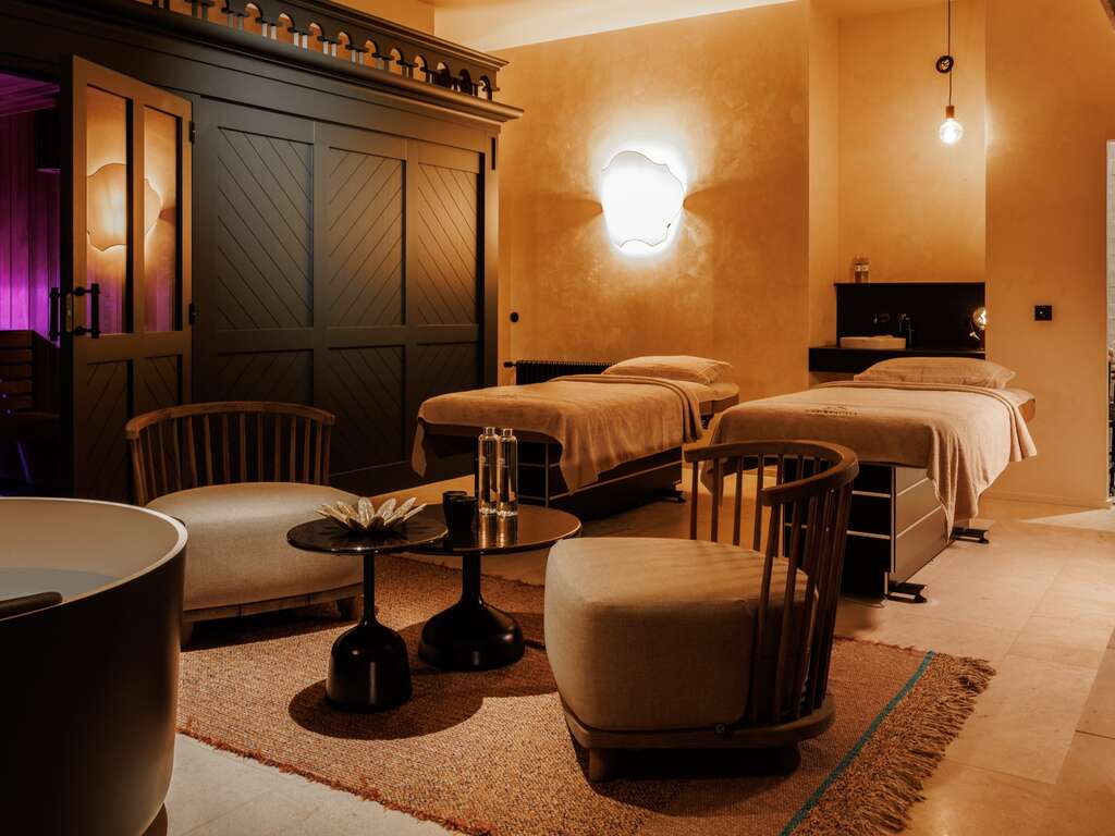 Escapade bien-être en château 5***** à Kervignac - 5* - 9