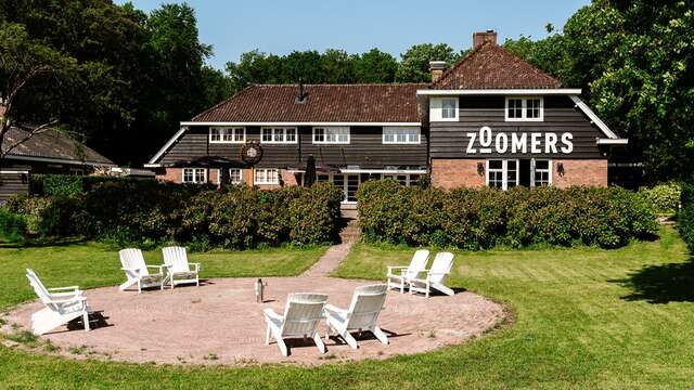 Hotel Zoomers aan het Bos
