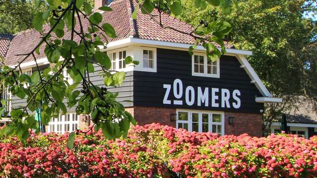 Hotel Zoomers aan het Bos