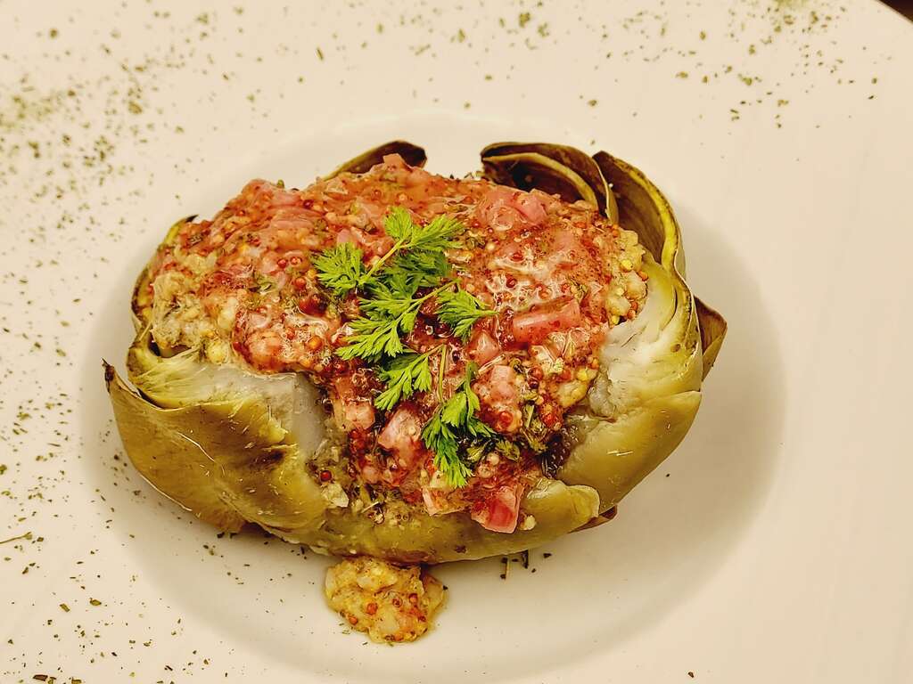 Dîner du terroir à Saint-Anne d'Auray - 3* - 11