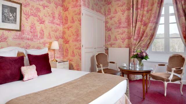 Habitación doble superior 