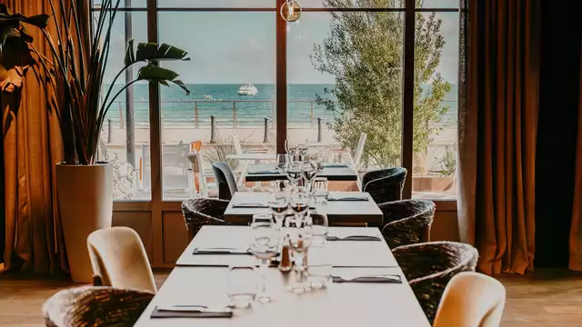 Séjour thalasso avec dîner à Perros Guirec en chambre vue mer