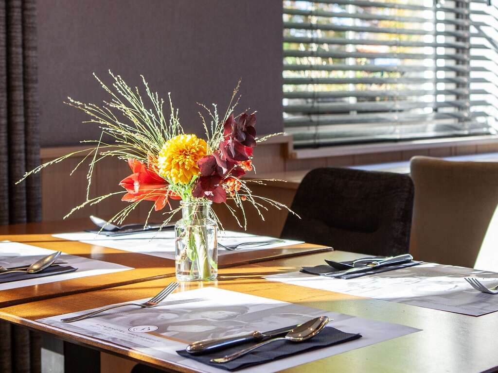 Le point de départ idéal pour des escapades citadines + dîner 3 services - 4* - 12