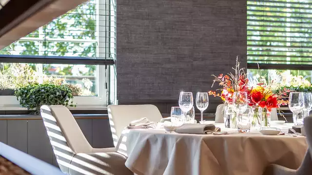 Le point de départ idéal pour des escapades citadines + dîner 3 services