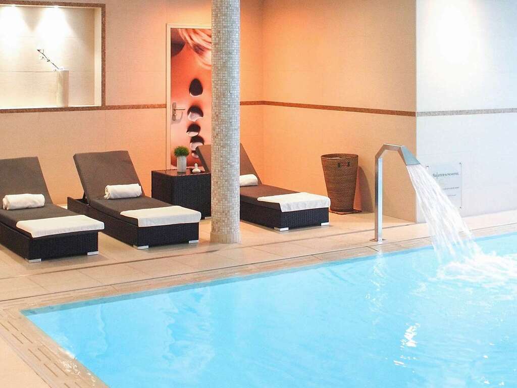 Détente dans le coeur historique de Rennes avec accès spa inclus - 4* - 5