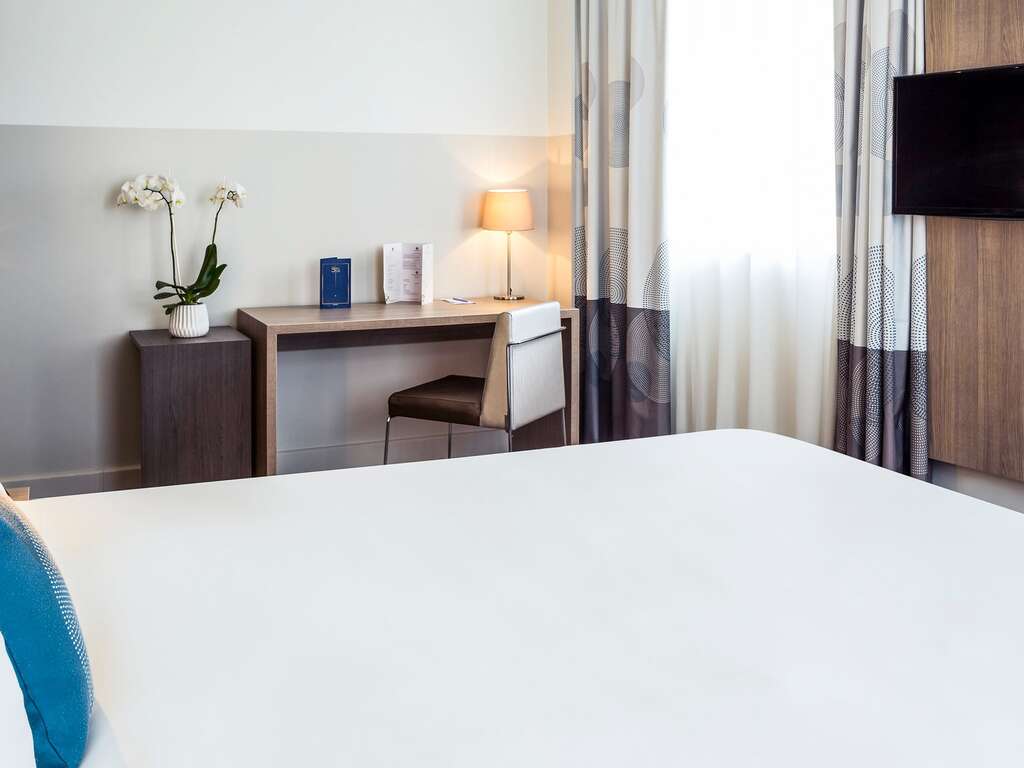 Weekend 100% détente avec massage et spa illimité à Rennes - 4* - 21