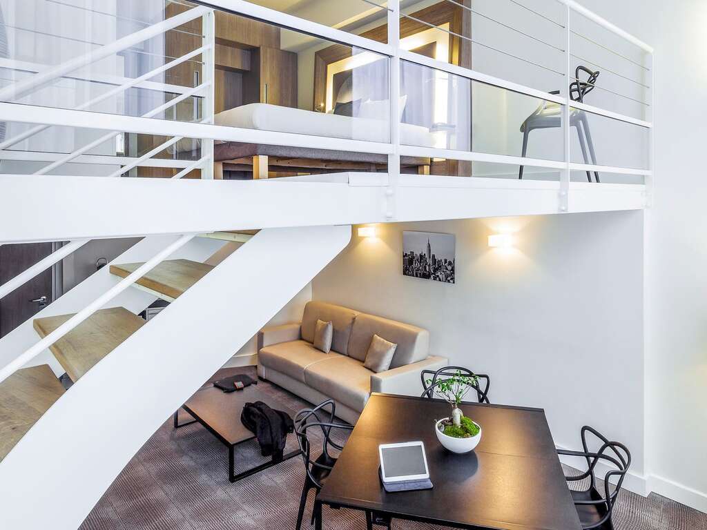 Séjour d'exception en suite avec massages, champagne et spa dans le centre de Rennes - 4* - 12