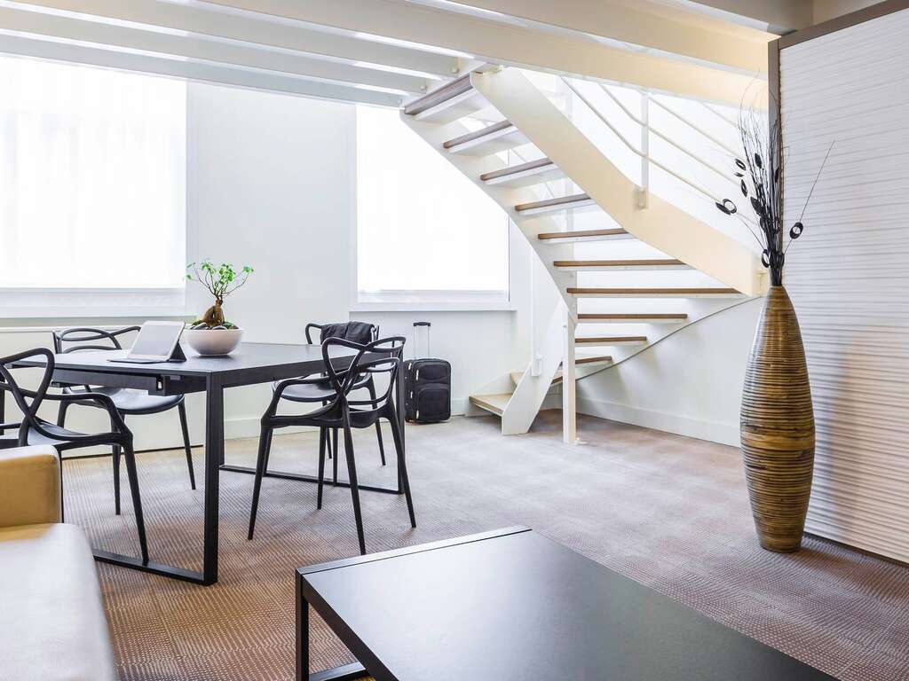 Séjour d'exception en suite avec massages, champagne et spa dans le centre de Rennes - 4* - 13