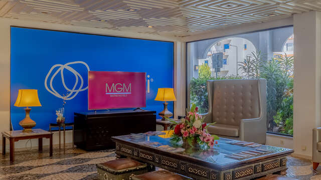 Muthu Oura Praia Hotel