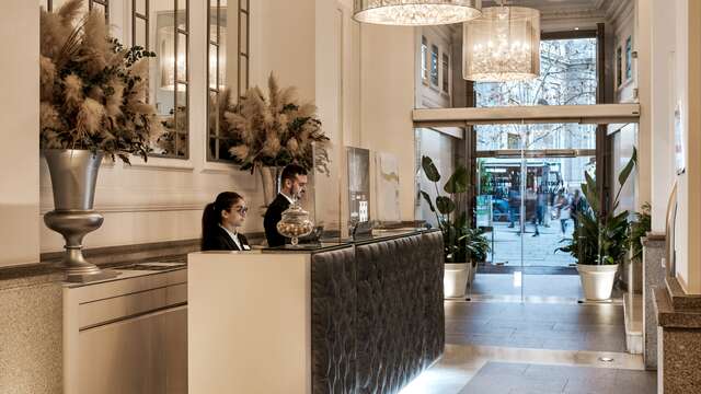 Hospes Puerta Alcala