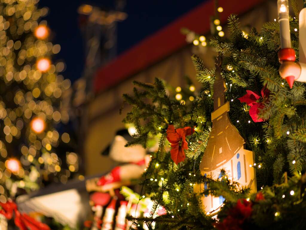 Vivez la Féerie de Noël à Montbéliard ! - 3* - 1