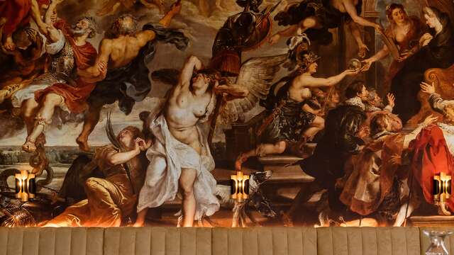 Hotel Royal Beaulaincourt