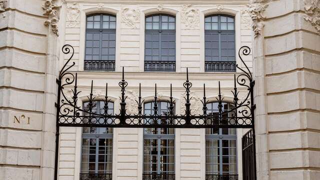 Hotel Royal Beaulaincourt