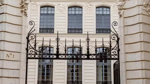 Estancia en un hotel con encanto en Béthune