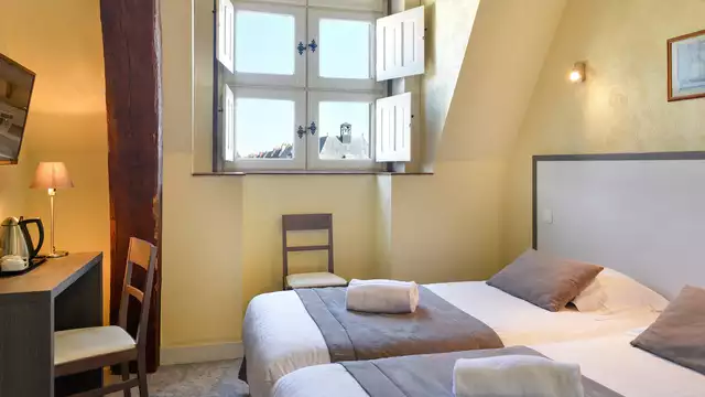 Estancia con encanto en el corazón de Touraine