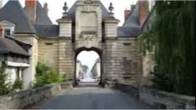 Estancia con encanto en el corazón de Touraine