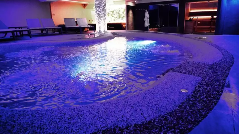 Weekend di coppia a Fiuggi con accesso alla spa e sconto sui trattamenti
