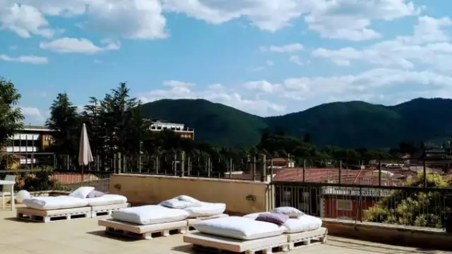 Soggiorno relax a Fiuggi Terme con accesso alla spa incluso