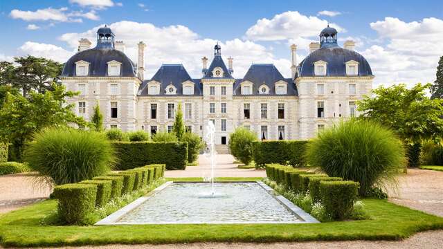 Découvrez Azay-le-Rideau et sa région