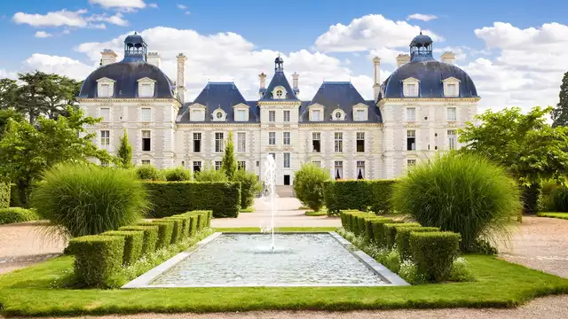 Découvrez Azay-le-Rideau et sa région
