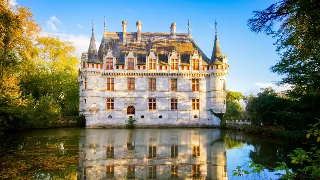 Scopri la Touraine e Azay-le-Rideau