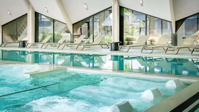 Escapade thalasso avec 3 soins, diner et spa marin à Carnac