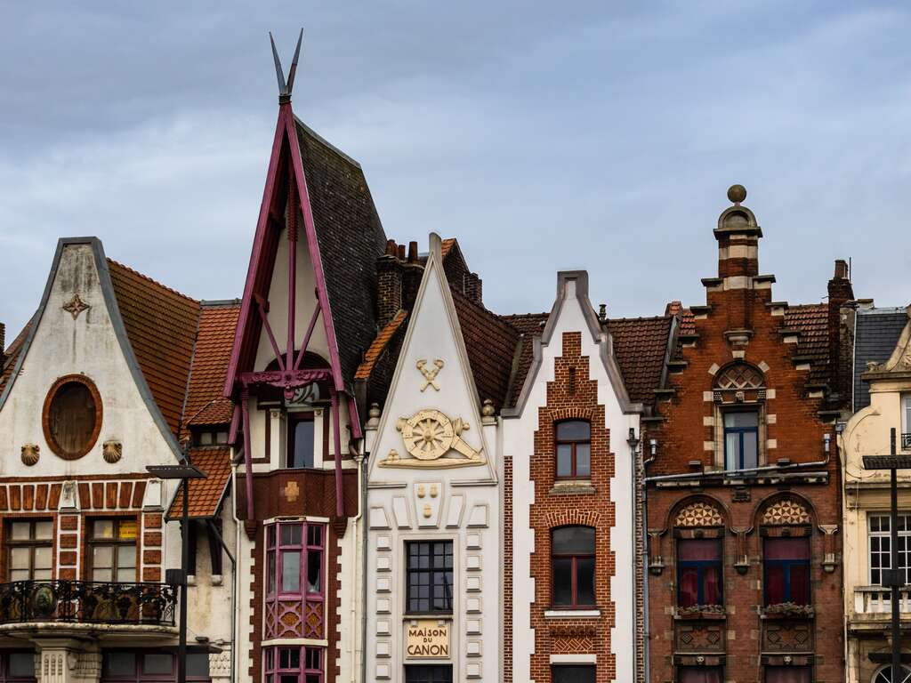 ÉLégance et gastronomie dans le Pas-de-Calais - 4* - 6