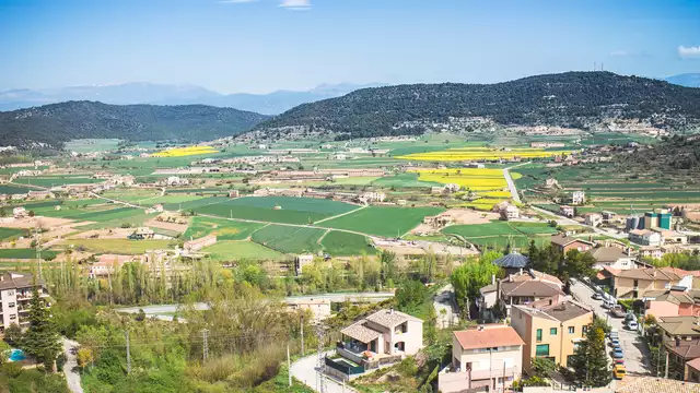 Escapada romántica en Lleida