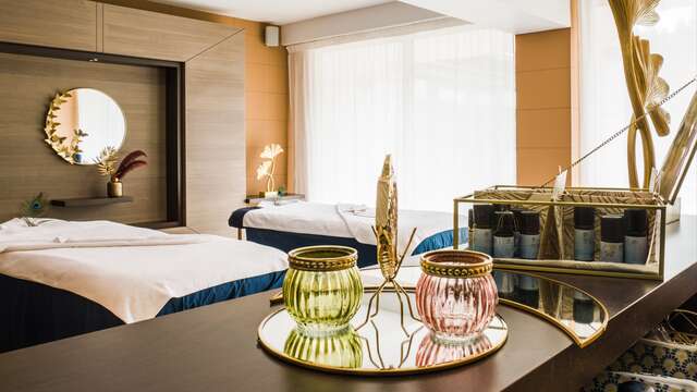 Le Churchill Hotel Spa