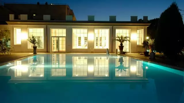 Week-end aux thermes de Montegrotto avec accès au spa et dîner