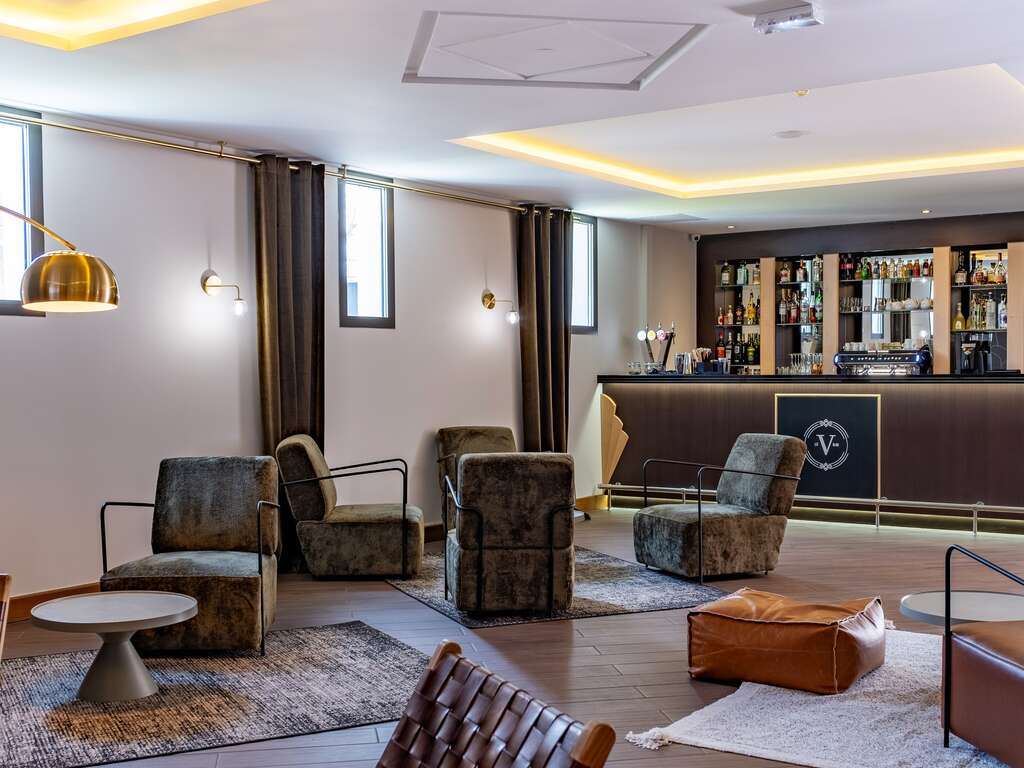 Escapade 4* avec spa illimité au calme à Montpellier - 4* - 9