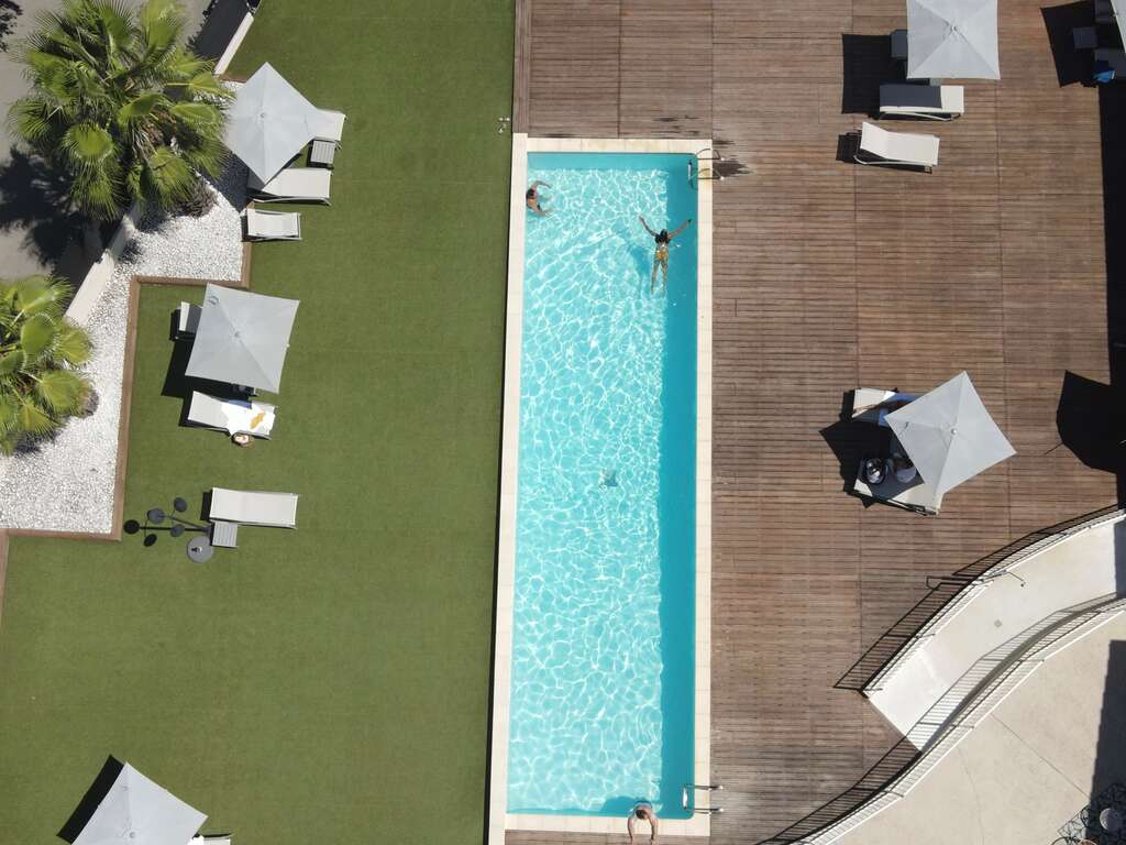 Escapade 4* avec spa illimité au calme à Montpellier - 4* - 4