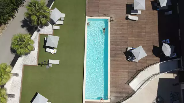 Soggiorno rilassante con massaggio in un ambiente tranquillo a Montpellier