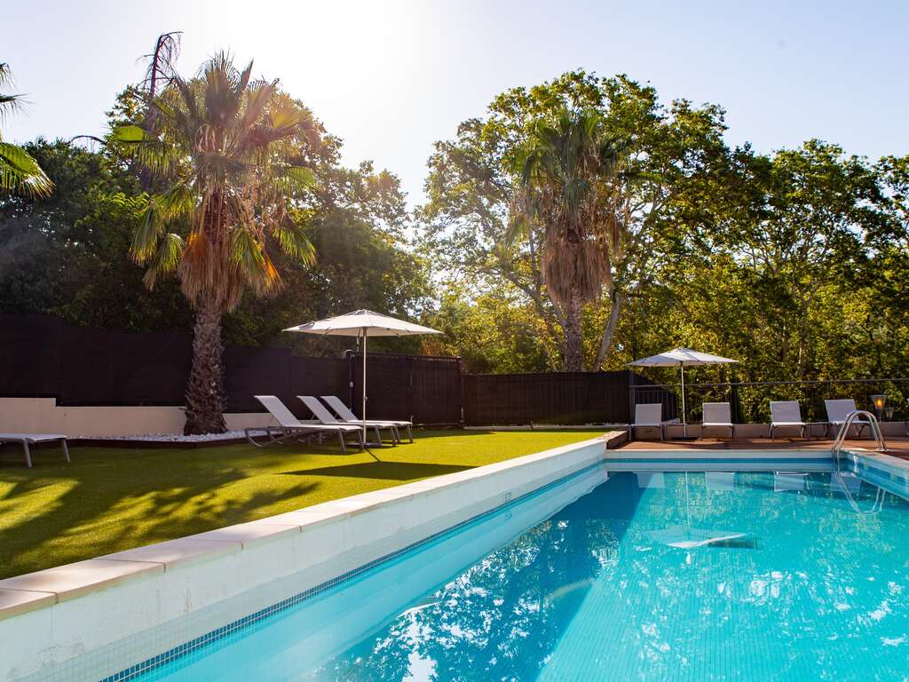 Escapade 4* avec spa illimité au calme à Montpellier - 4* - 7
