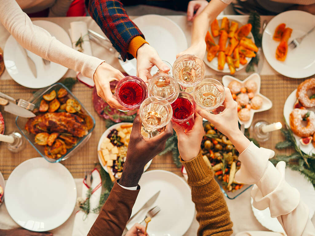 Soirée spéciale Nouvel An avec DJ et coktail dinatoire dans un chateau - 4* - 26