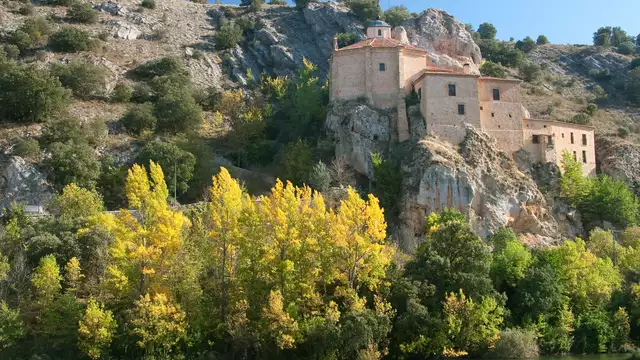 Soria, vous ne pouvez pas l'imaginer ! Visitez la ville des poètes dans une chambre familiale