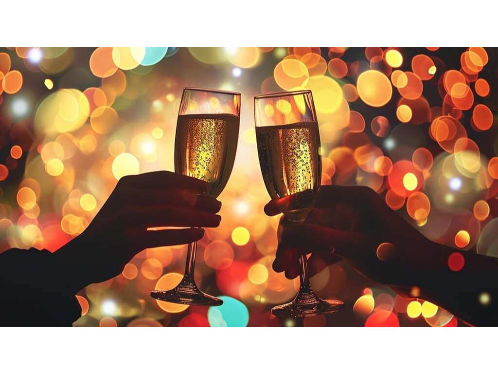 Passez un jour de l'an dans un hôtel de charme à Saint-Emilion avec spa et champagne - 4* - 1