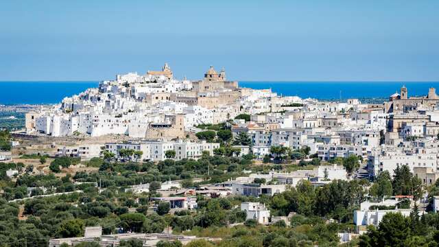 Borgo Santuri : une masseria 4 étoiles au cœur de Marzamemi