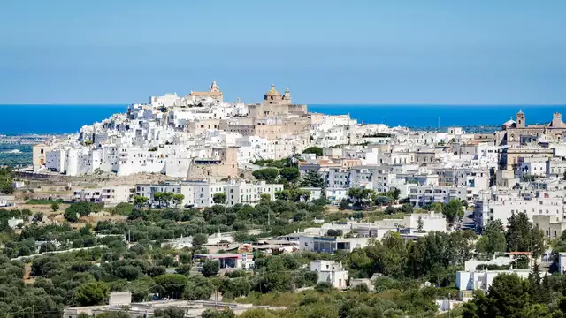 Borgo Santuri: masseria de 4 estrellas en el corazón de Marzamemi