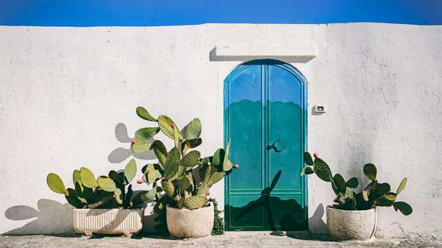 Masseria Borgo Santuri