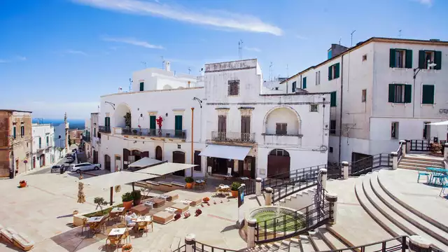 Borgo Santuri: masseria de 4 estrellas en el corazón de Marzamemi