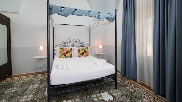Borgo Santuri: masseria de 4 estrellas en el corazón de Marzamemi