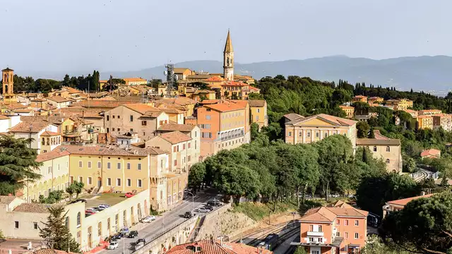 Rustig verblijf nabij Perugia met ontbijt inbegrepen