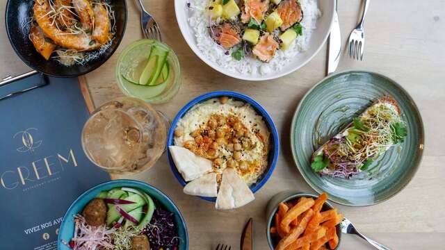 Séjour avec dîner à Paris