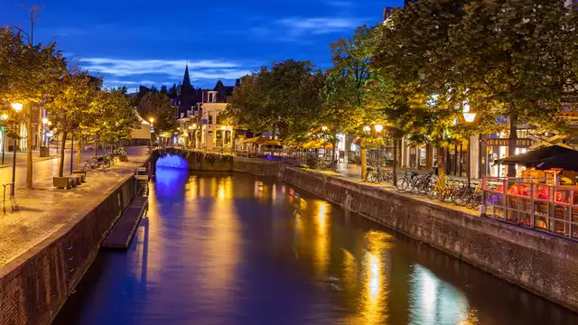 Verblijf met luxe en romantiek in een Paleis