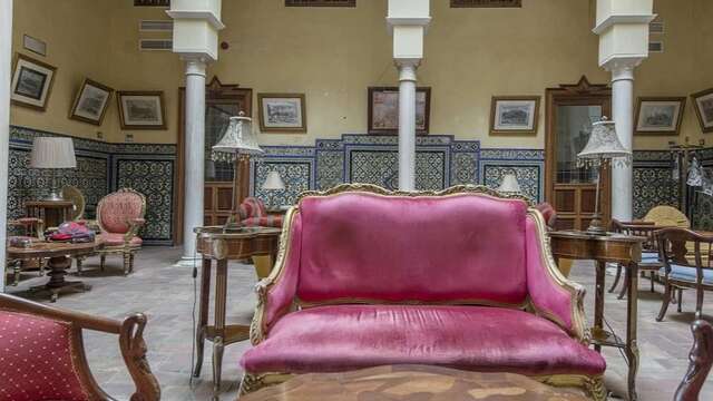 Las Casas De La Juderia Sevilla