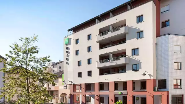 Vacances à Annecy avec parking offert