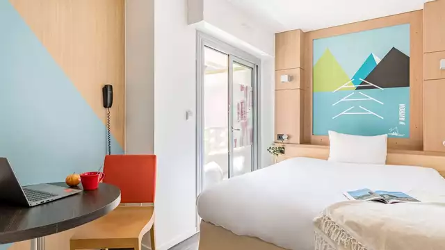 Vacances à Annecy avec parking offert