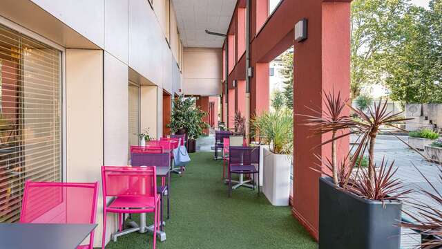 ibis Styles Annecy Gare Centre