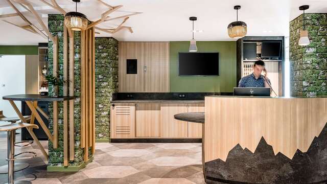 ibis Styles Annecy Gare Centre